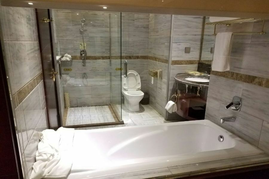 Waijing Gloria Grand Hotel Anhui Wuhu Exteriör bild