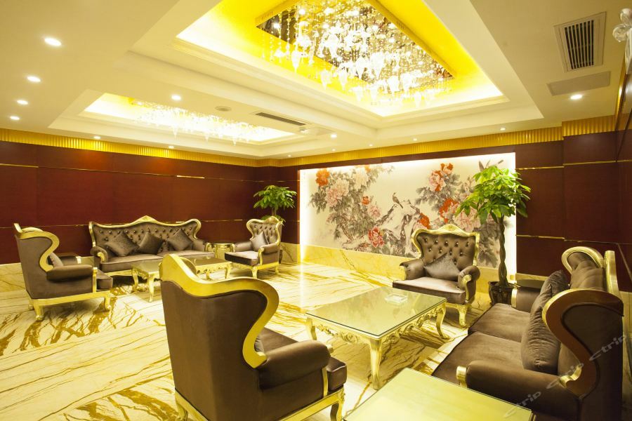 Waijing Gloria Grand Hotel Anhui Wuhu Exteriör bild